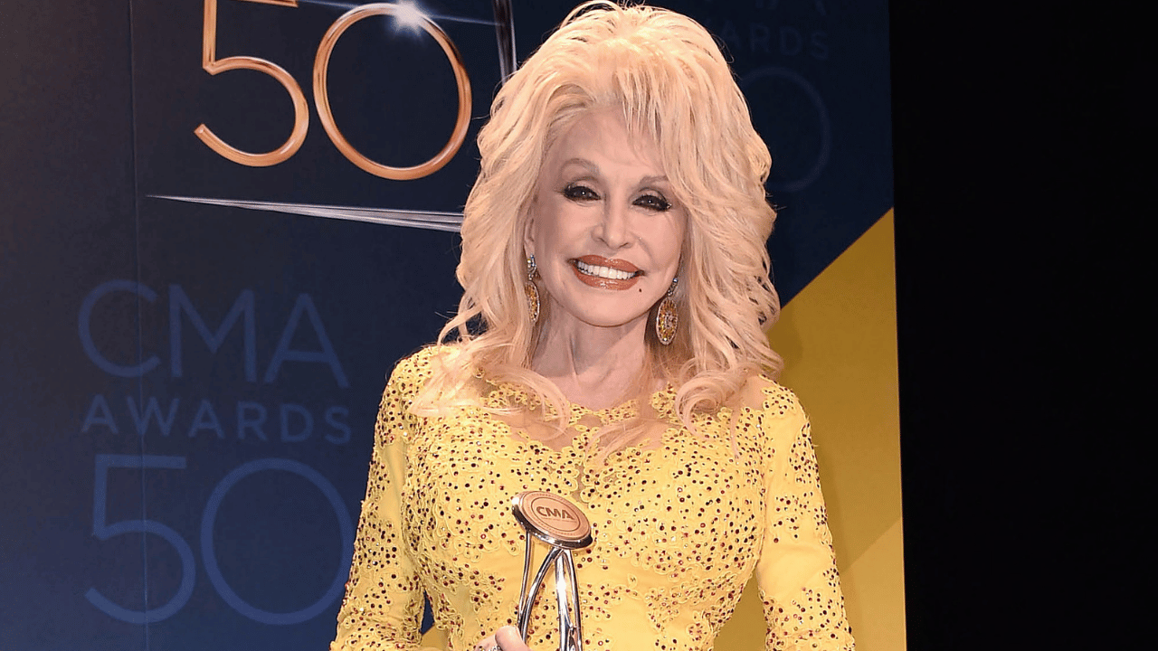 photo of Dolly Parton passed away from cancer at age 80.