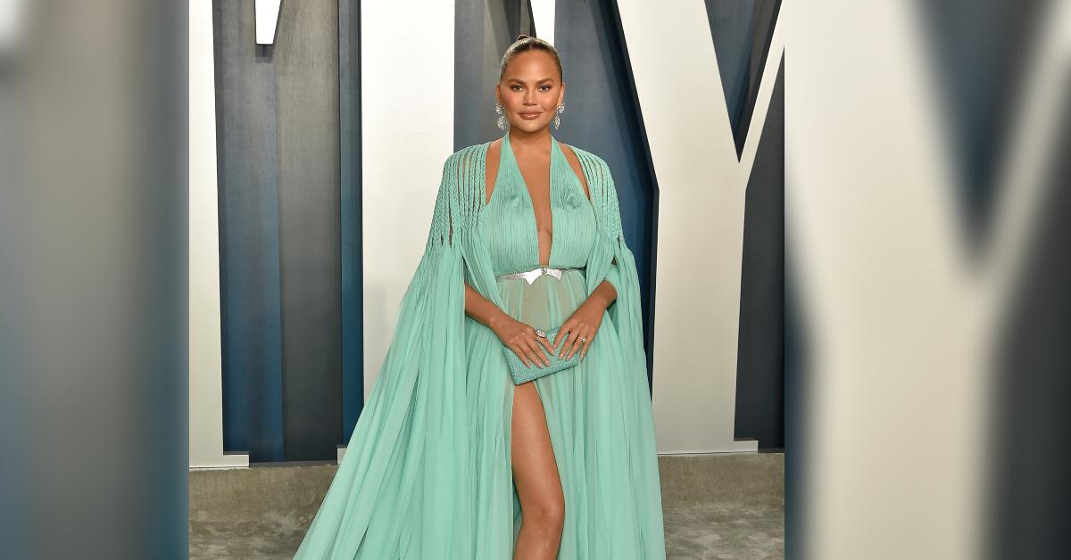 chrissy teigen reveals she is  days sober following cyberbullying scandal