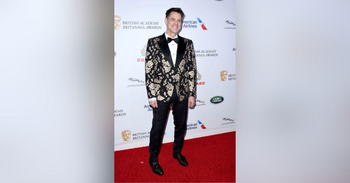 did jim carrey get plastic surgery transformation photos after new look
