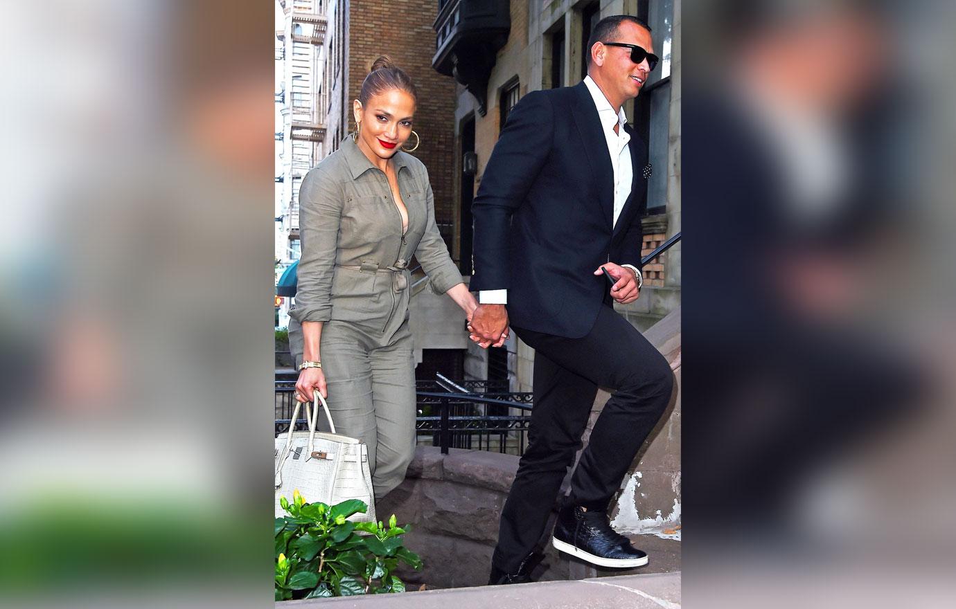 Jennifer lopez alex rodriguez