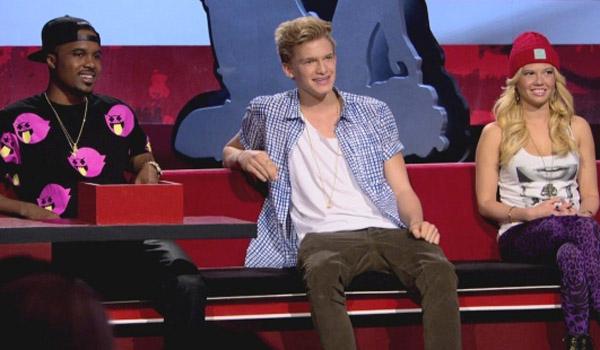 Cody simpson ridiculousness