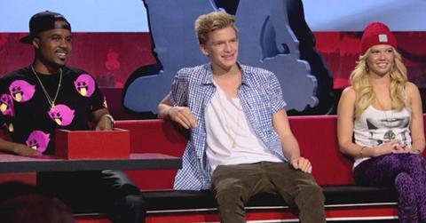 Cody simpson ridiculousness