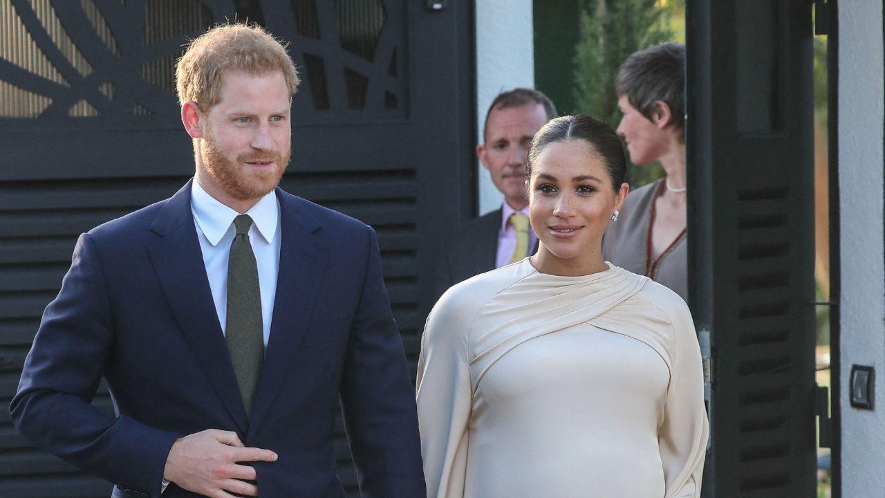 image of meghan markle family