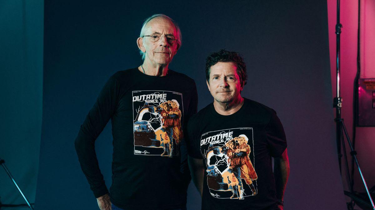 Image of The longtime co-stars reunited ahead of the film’s 41st anniversary and sparked a wave of nostalgia.