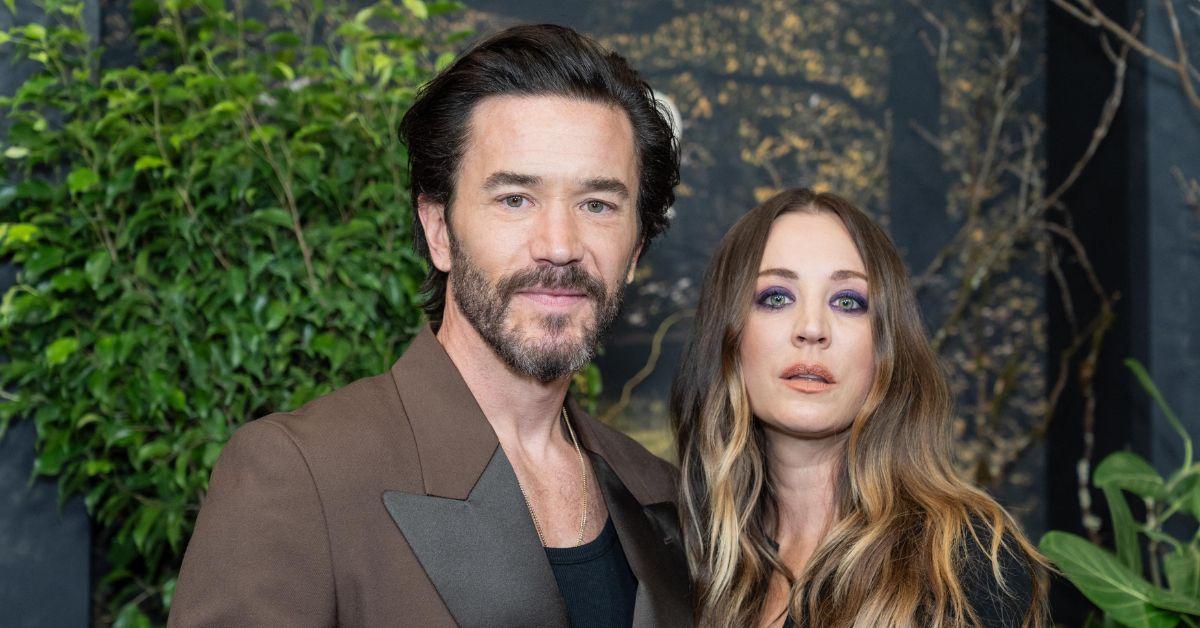 image of The star said the 'Flight Attendant' Season Two premiere was one of the worst days of her life.