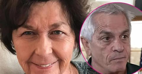 composite photo of nancy guthrie and sheriff chris nanos