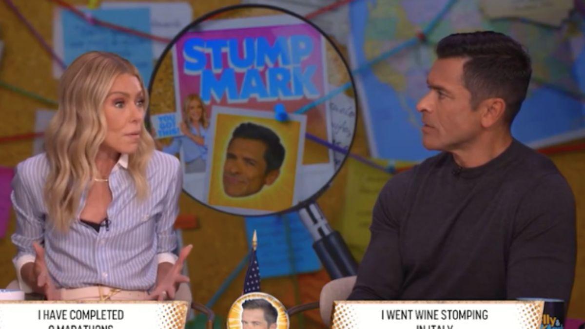 Image of Kelly Ripa made another hilarious confession during the June 15 episode of 'Live.'