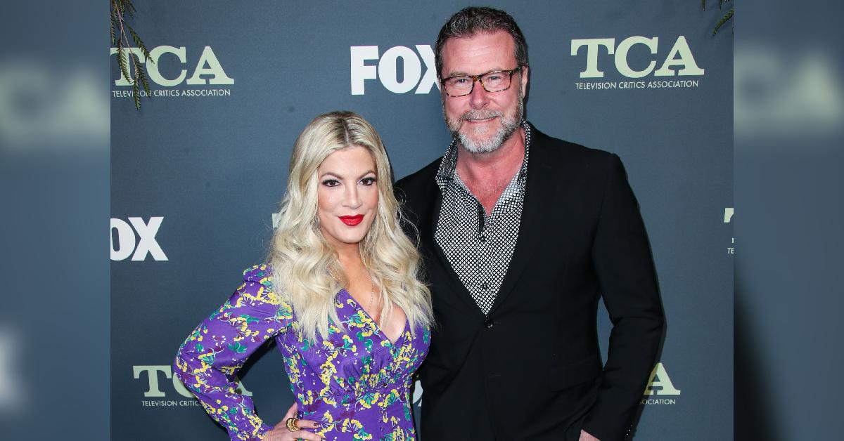 tori spelling dean mcdermott step out together amid hovering divorce rumors