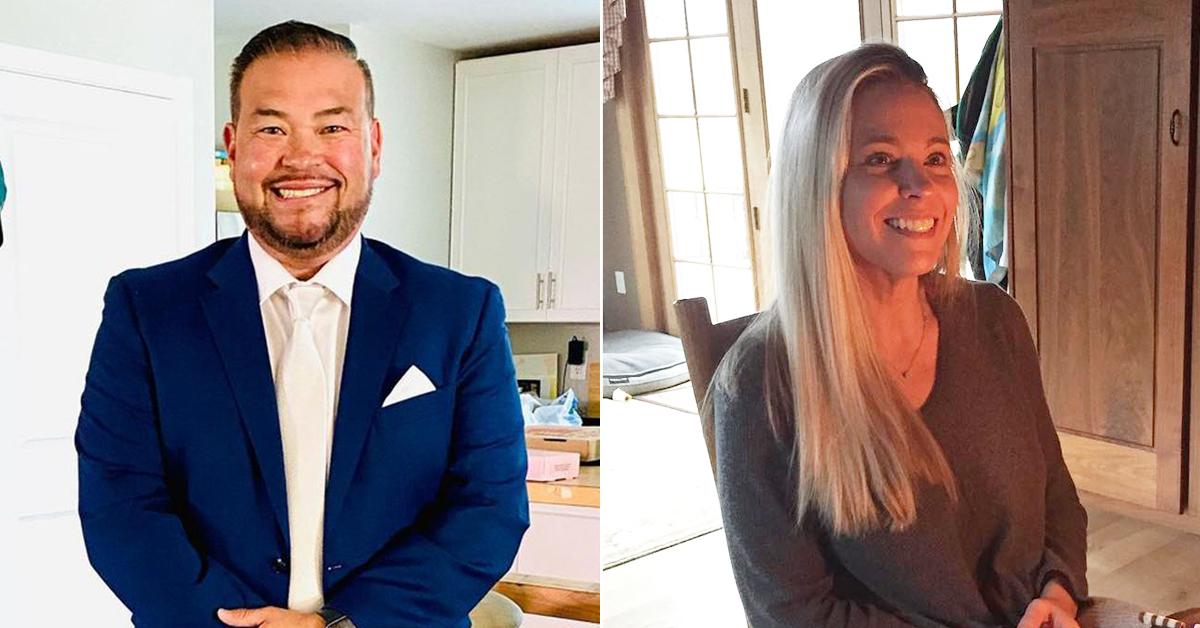 jon gosselin no control children upbringing ex wife kate pp