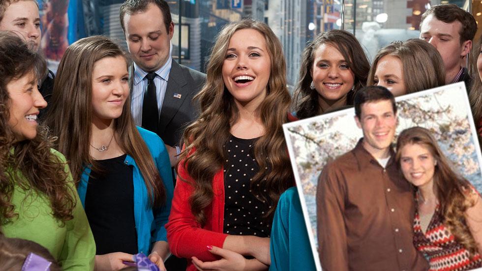 Jana duggar family michaella bates tv wedding