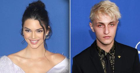 Kendall jenner anwar hadid ok