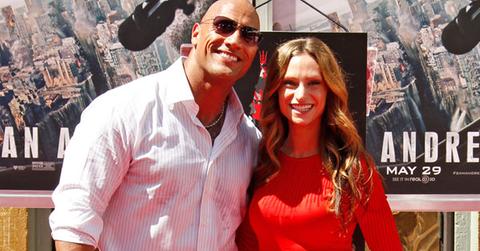 The rock jasmine instagram 1