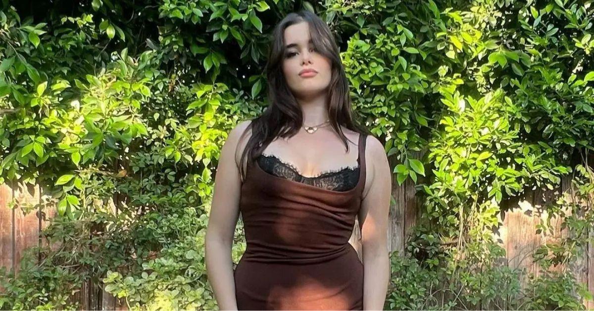 Image of Barbie Ferreira has remained mum about whether she's taking weight loss drugs.