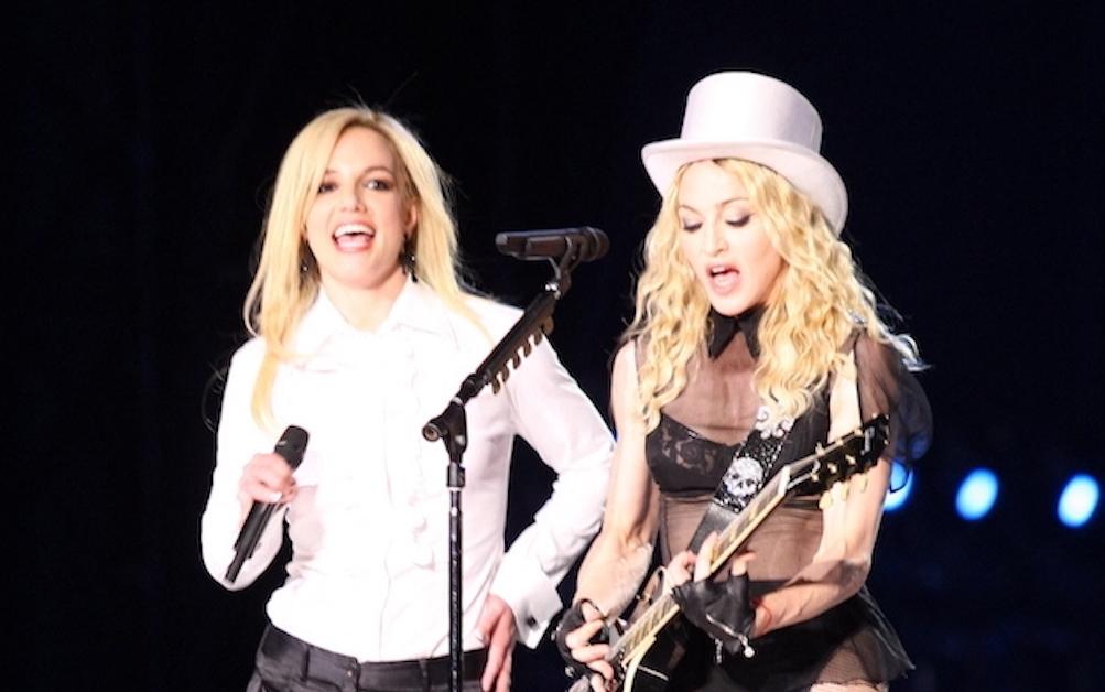Madonna 'Would Love' For Britney Spears to Come On Tour With Her