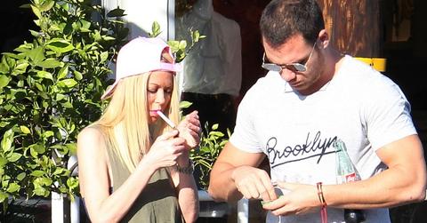 Tara reid weight loss skinny body h