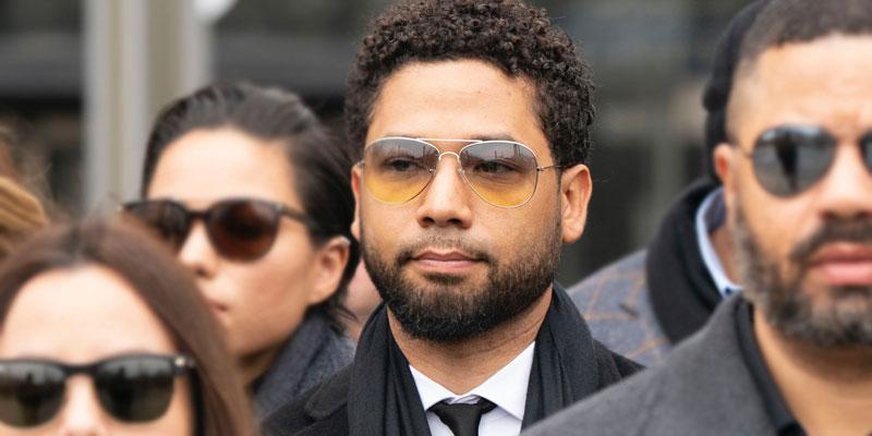 Jussie Smollett