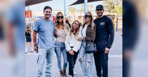 tarek el moussa heather rae young christina hall together