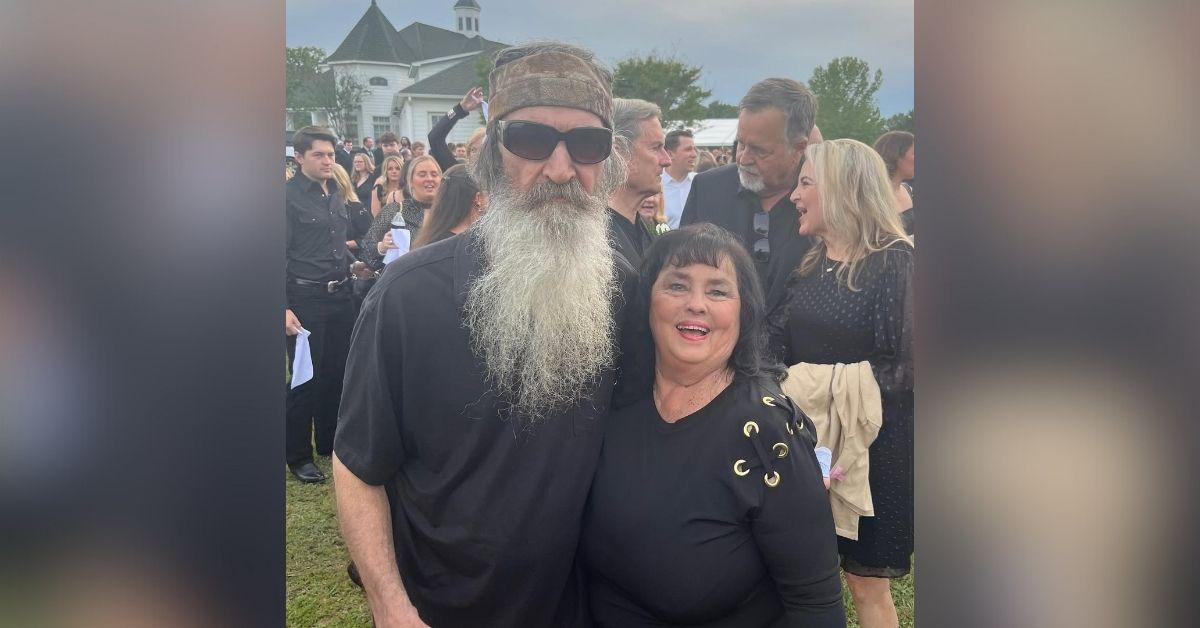 phil robertson family life wife children