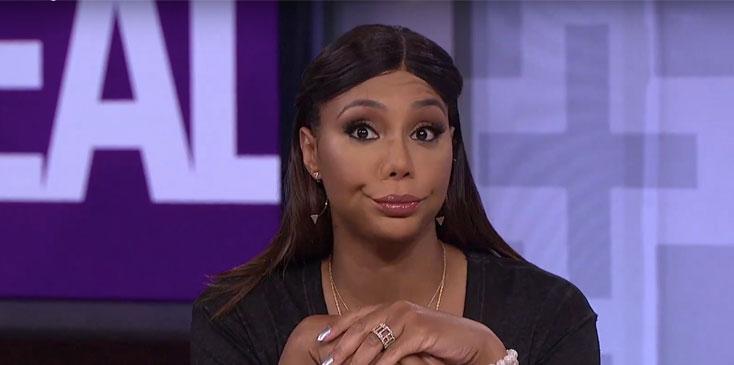 Tamar Braxton & Tamera Mowry Diss Parenting Critics Instagram