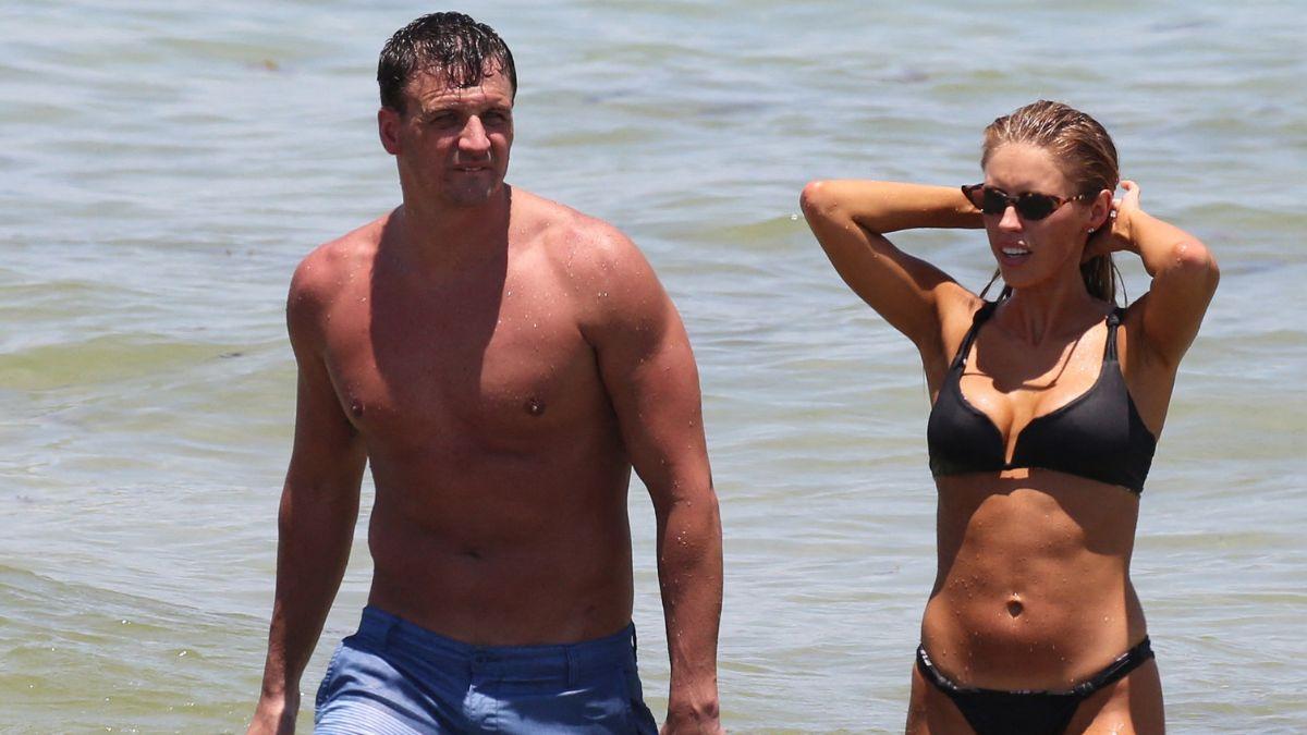 image of Ryan lochte