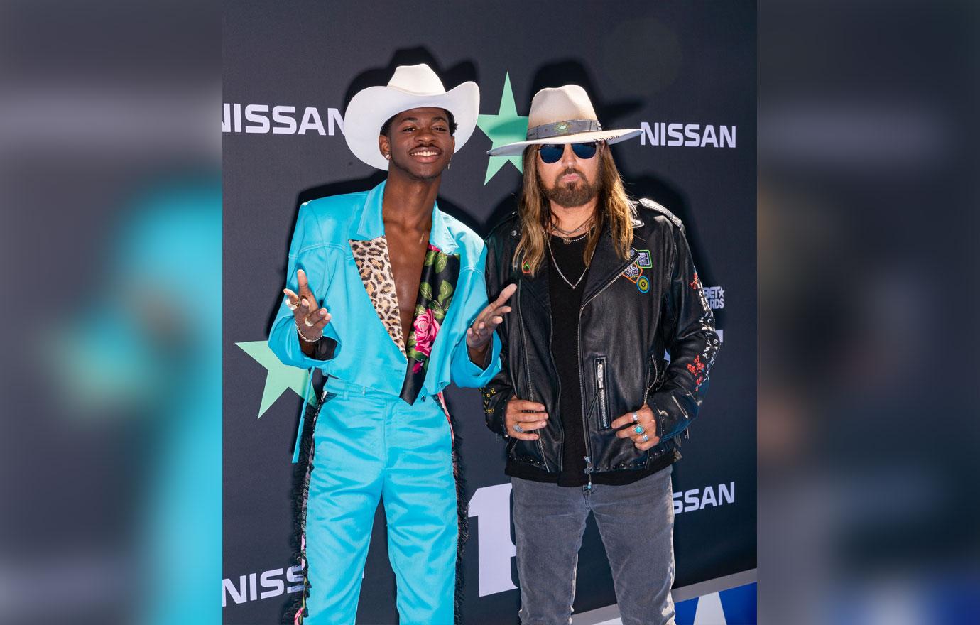 lil nas x billy ray cyrus