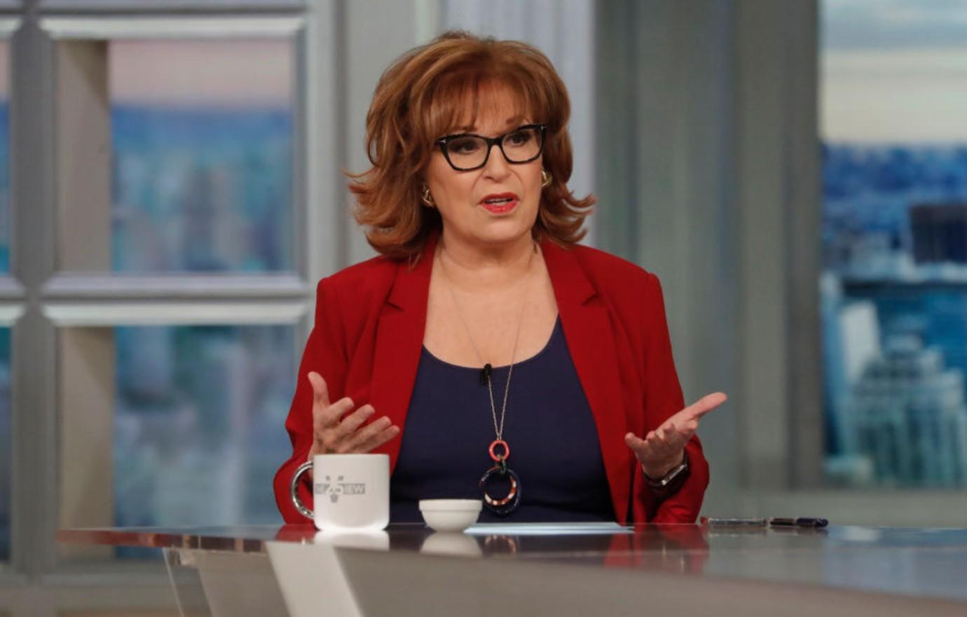 joy behar abc