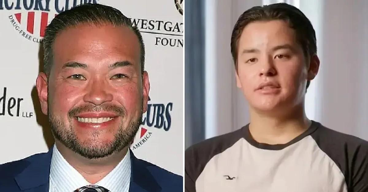 Jon Gosselin Reveals Collin Is Doing 'Super Well' In Boot Camp
