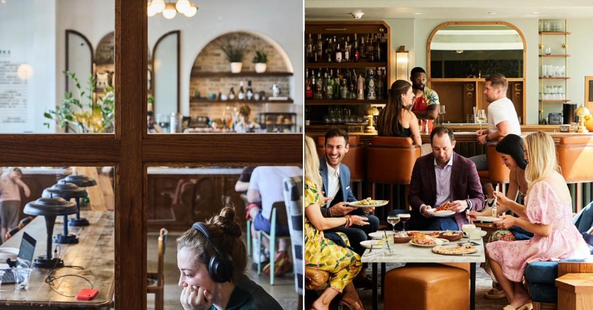 emeline hotel clerks coffe frannies fox