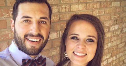 Jinger duggar jeremy vuolo have a lot to celebrate hero