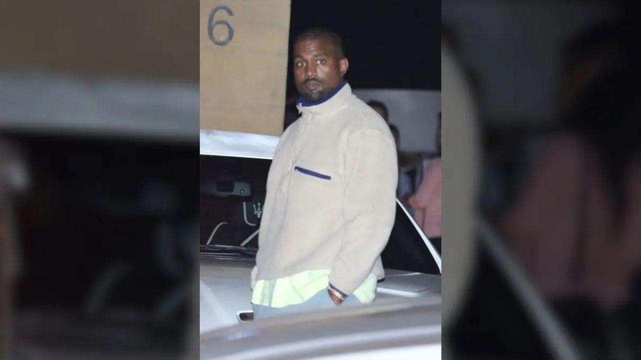 Image of Kanye West's Russia tour remained in uncertainty after the previously scheduled venue backed out of hosting his shows.