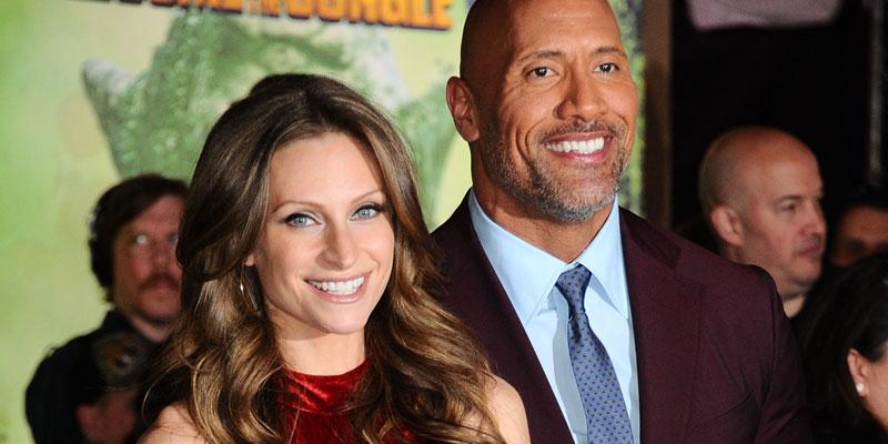 Dwayne ‘The Rock’ Johnson Marries Girlfriend Lauren Hashian In Hawaii