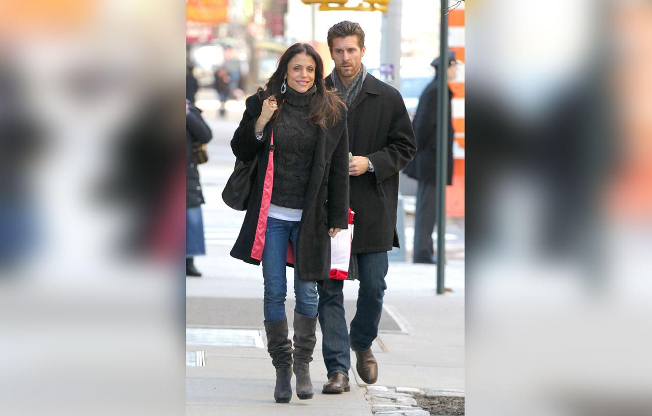 Bethenny Frankel Wants ZERO Contact With Stalker Ex Jason Hoppy