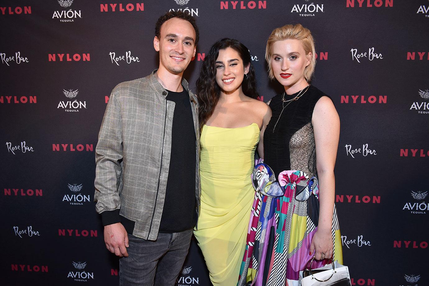 NYLON&#8217;s Annual Rebel Fashion Party At Gramercy Park Hotel Rose Bar