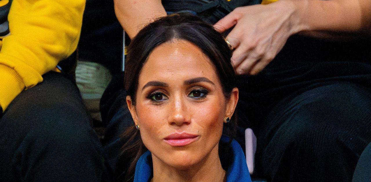 meghan markle views trip colombia chance prove world star power