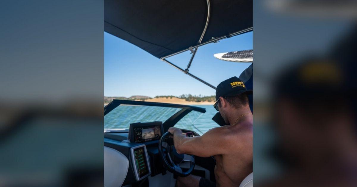 zac efron brother dylan show off abs during lake vacation
