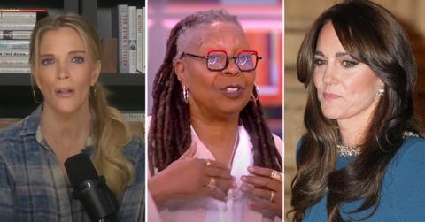 megyn kelly calls out whoopi kate middleton pp