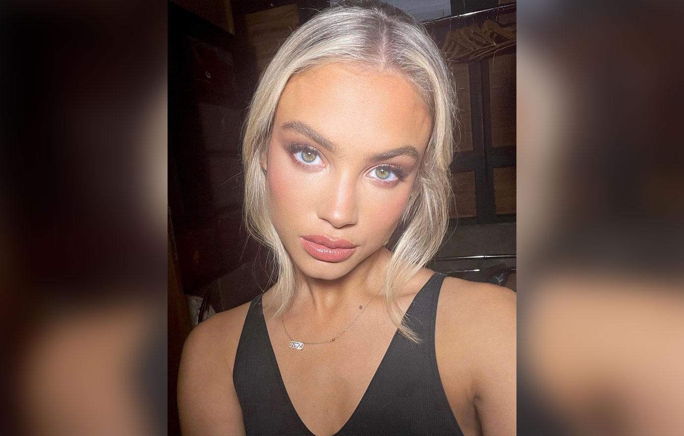 Celebrities: Rose Bertram denies having an affair with Mbappe and hits out  at the cyberbullies