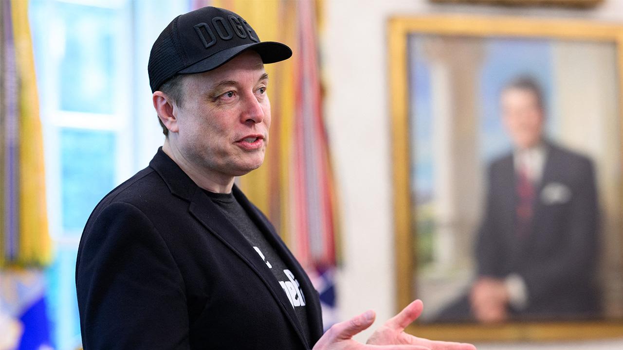 Elon Musk