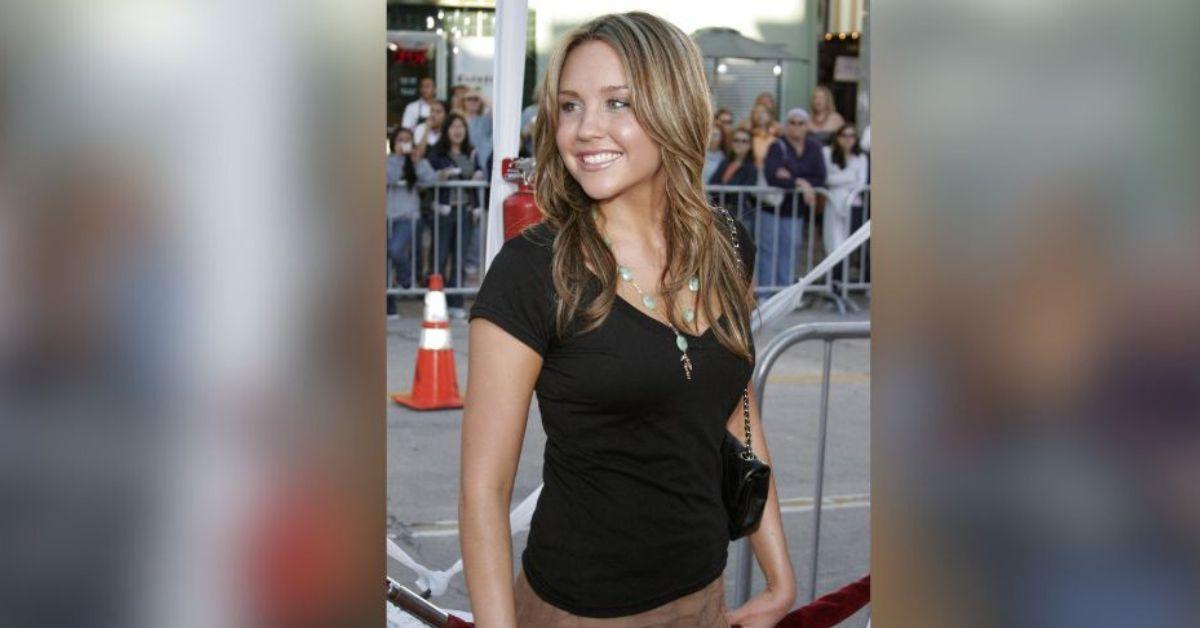 image of Amanda Bynes and Dan Schneider's dynamic was described as 'very physically close.'