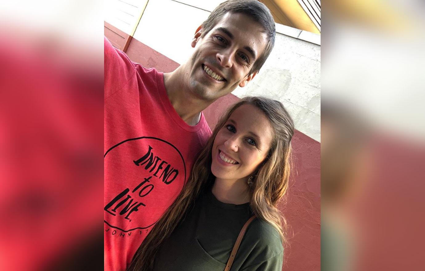 Jill Duggar Husband Derick