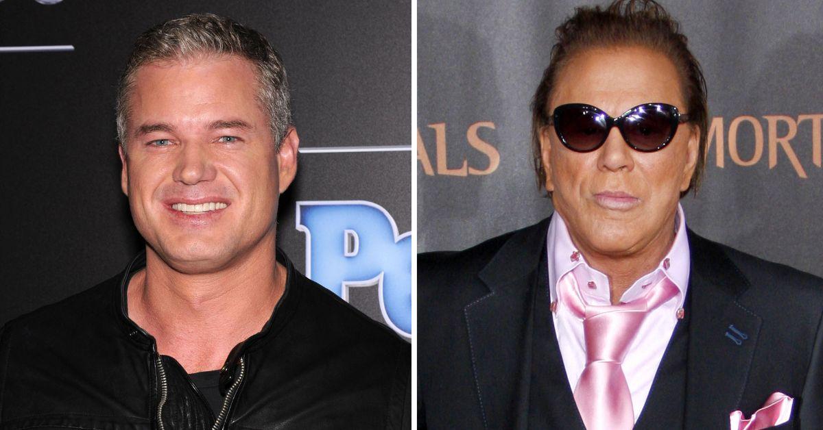 image of Eric Dane battled ALS.