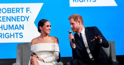 meghan markle prince harry archewell failing