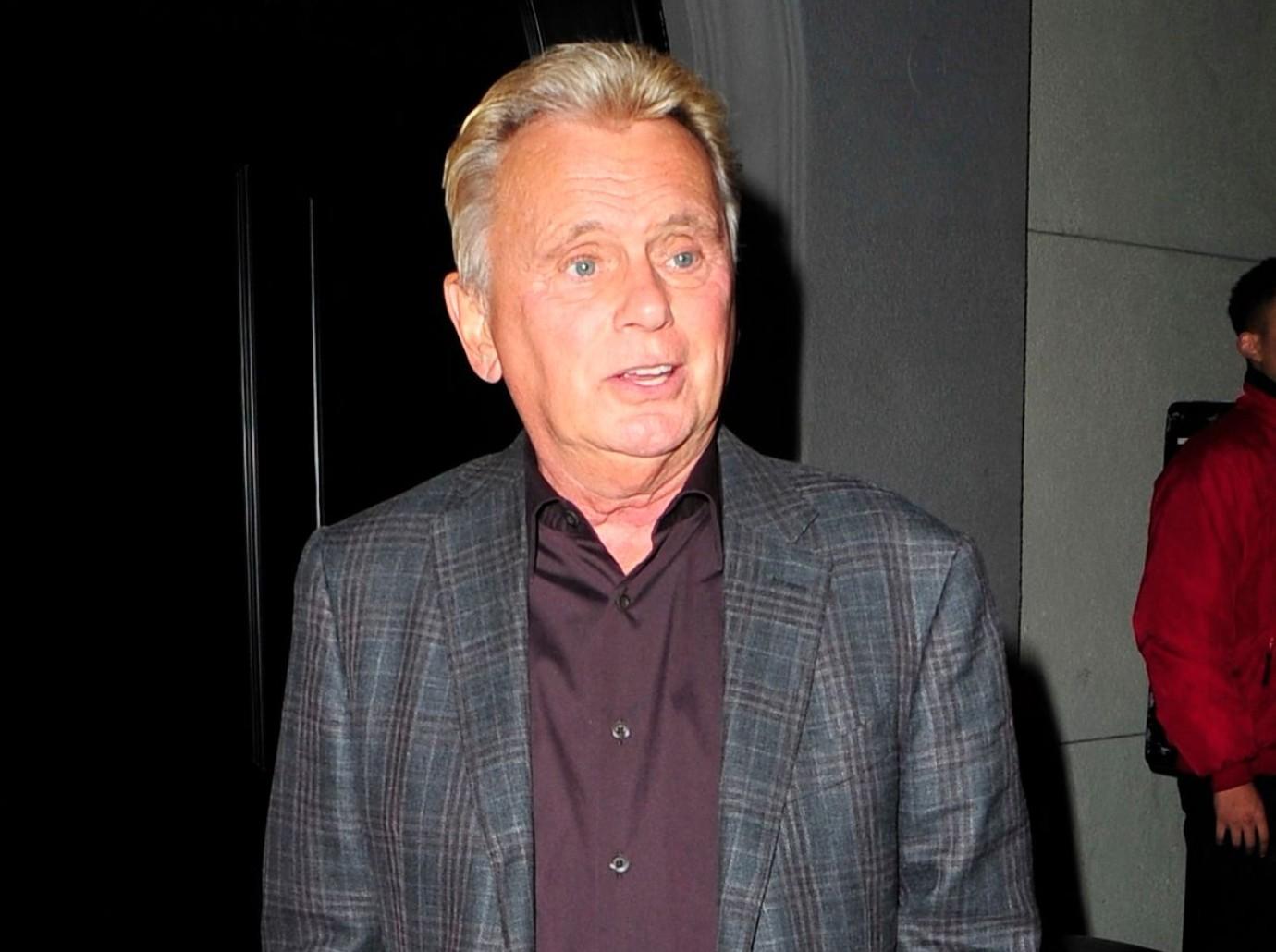 What Is Pat Sajak’s Net Worth?