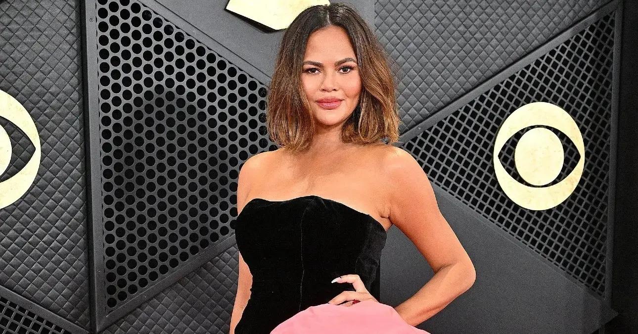 chrissy teigen alcohol sobriety