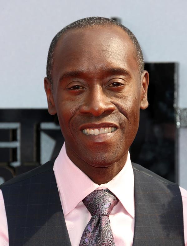 Don Cheadle