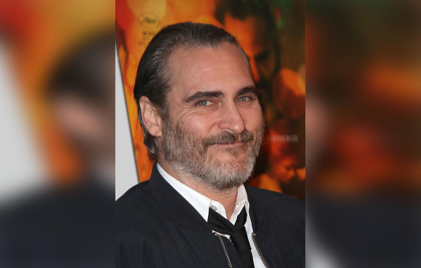 Joaquin Phoenix