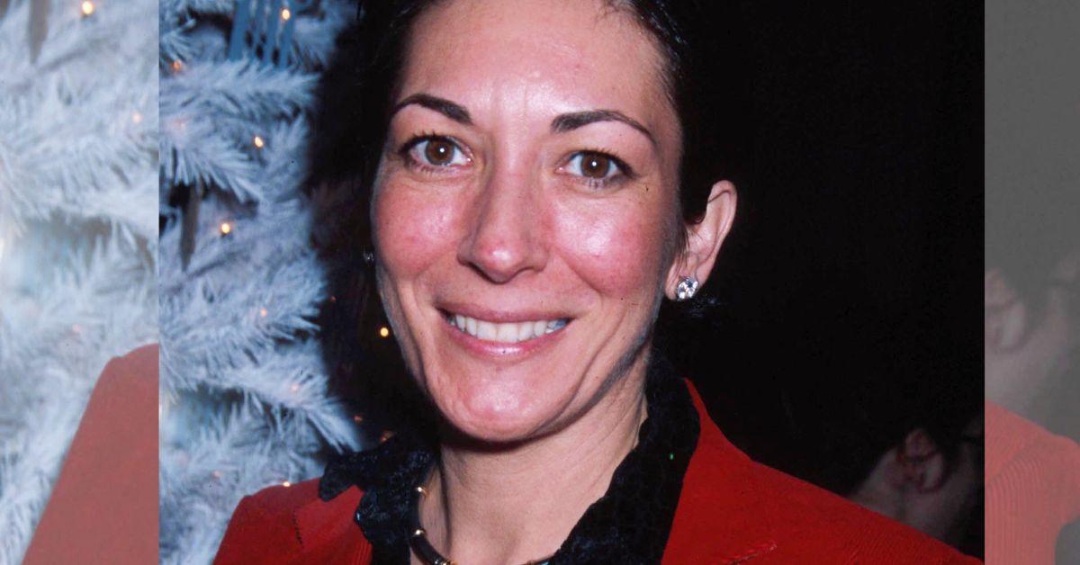 photo of Ghislaine Maxwell