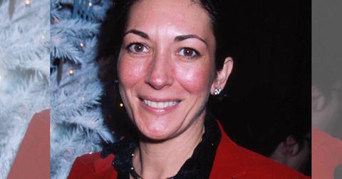 photo of Ghislaine Maxwell