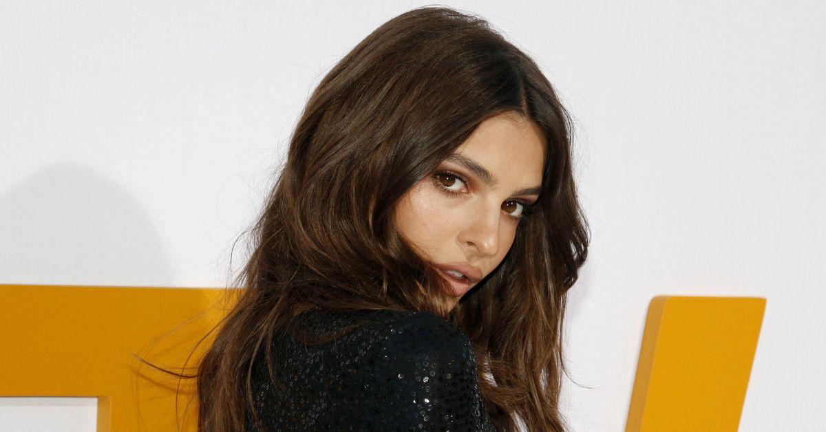 emily ratajkowski