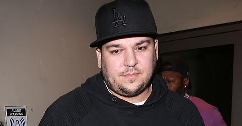 Everything need know rob kardashian attacking blac chyna